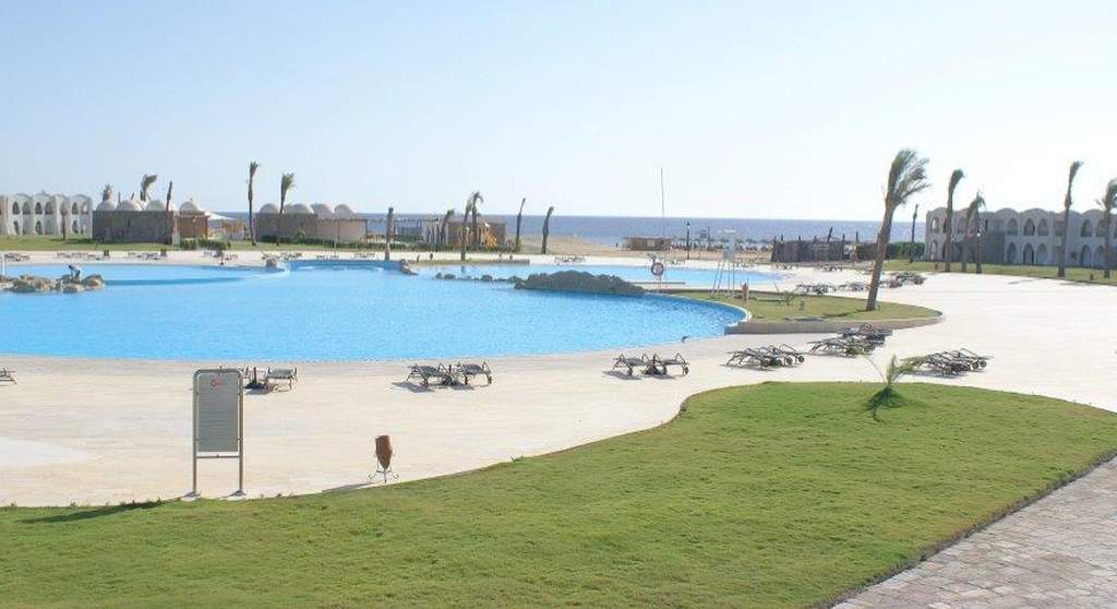 Gorgonia Beach Resort Marsa Alam Εξωτερικό φωτογραφία