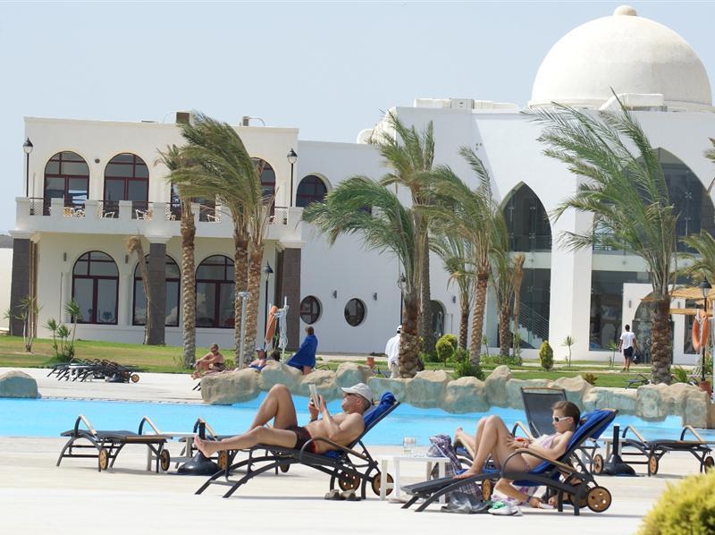 Gorgonia Beach Resort Marsa Alam Εξωτερικό φωτογραφία